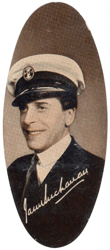 Jack buchanan npg d49326