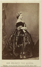 Queen Victoria NPG Ax131387