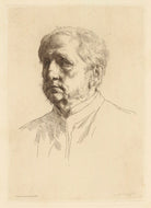 Sir Francis Seymour Haden NPG D35103