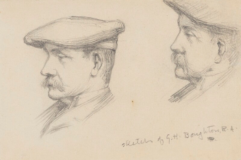 George henry boughton npg 2612