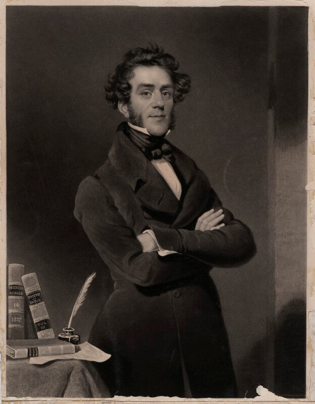 George thompson npg d4367