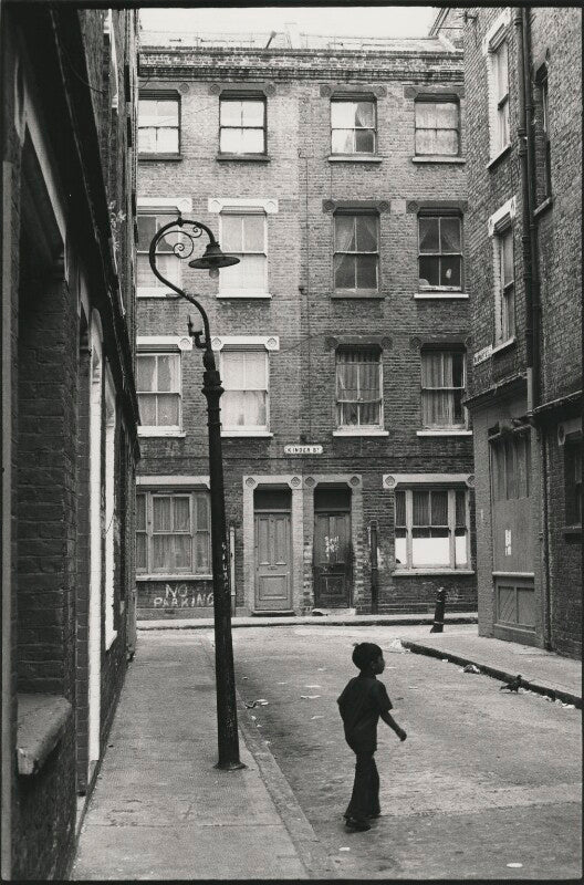 Unknown boy npg x210305