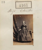 Miss Christie NPG Ax54176