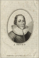 John Bruen NPG D25453