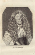 Sir Henry Terne NPG D29945