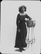 Princess Sudhira of Cooch Behar NPG x33414