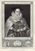 Sir Edward Coke NPG D26086