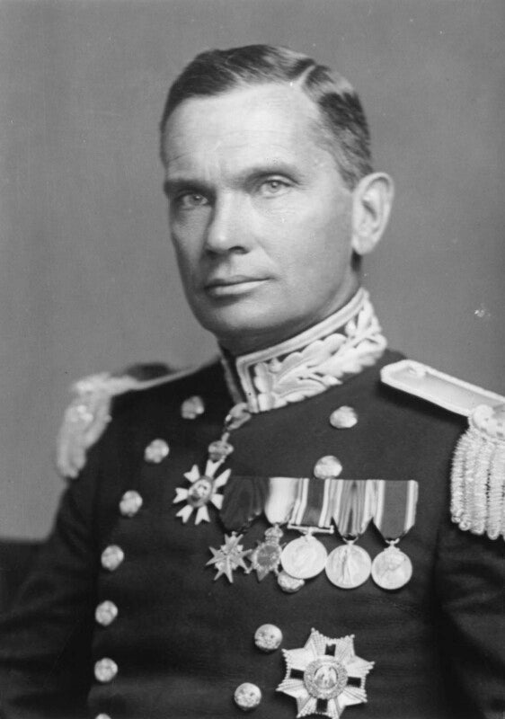 Sir mark aitchison young npg x81824