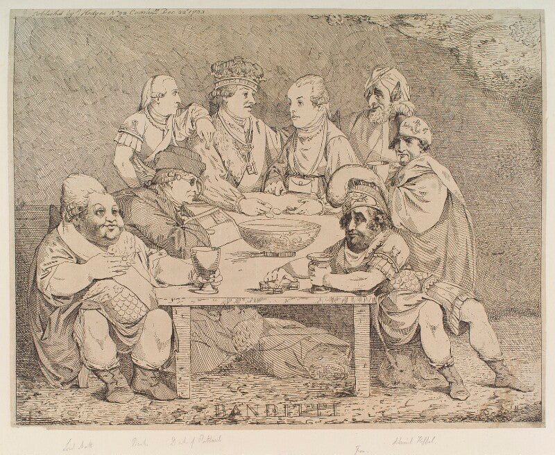 'banditti' npg d12343