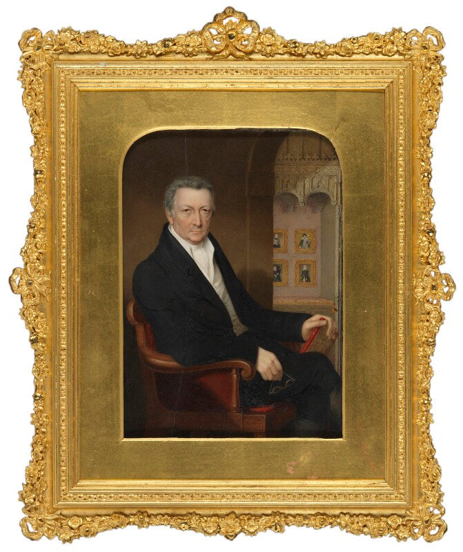 Henry bone npg 6001