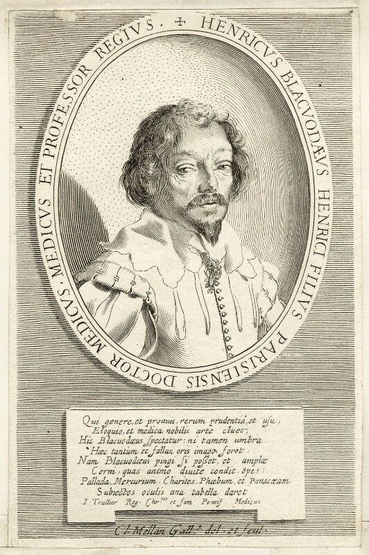 Henry blackwood npg d26114