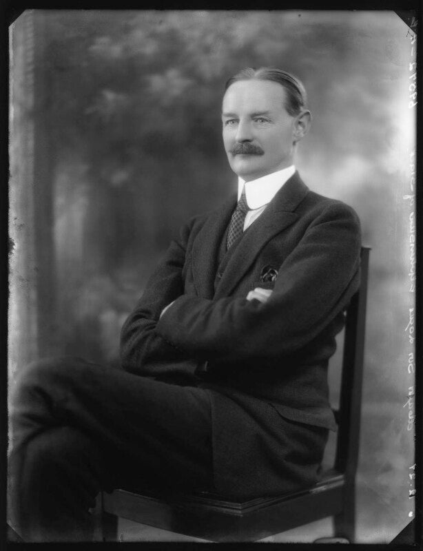 Sir alexander logie elphinstone of glack, 10th bt npg x124131