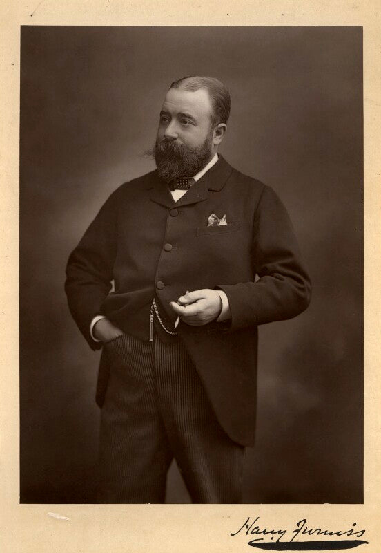 Harry furniss npg x9126