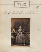 Miss Edith Alston NPG Ax57601
