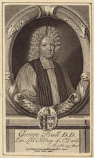 George Bull NPG D31444