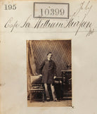 Sir William George Herbert Taylor Ramsay-Fairfax, 2nd Bt NPG Ax60113