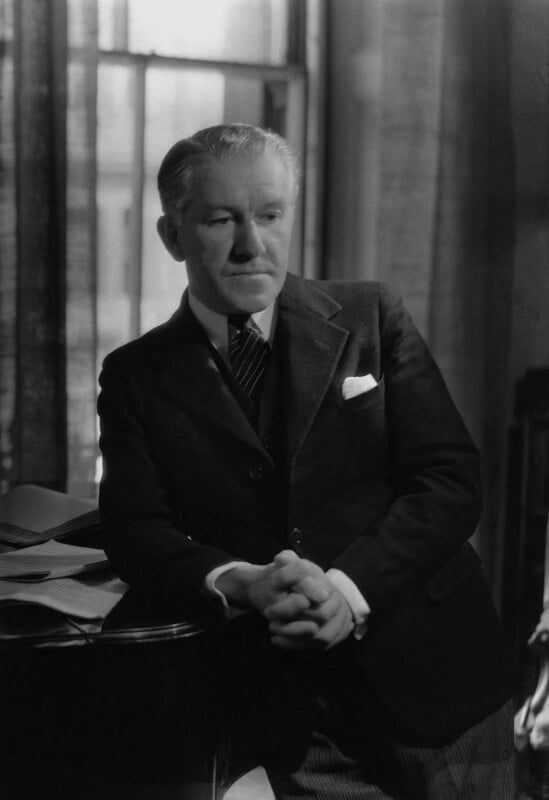 (thomas) reginald jacques npg x23039