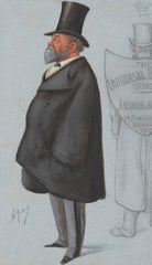 Charles Robert Claude Wilde, 2nd Baron Truro NPG 4749