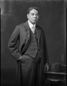 Sir Abdullah Suhrawardy NPG x69756