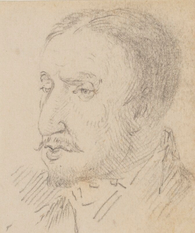 Unknown sitter npg 2173(38)