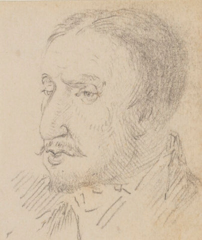 Unknown sitter NPG 2173(38)