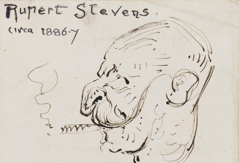 Rupert stevens npg d43066