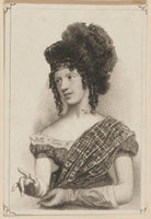 Called Josephine Adelaide ('Josie Orton') Woolf (née Orton) NPG D38623