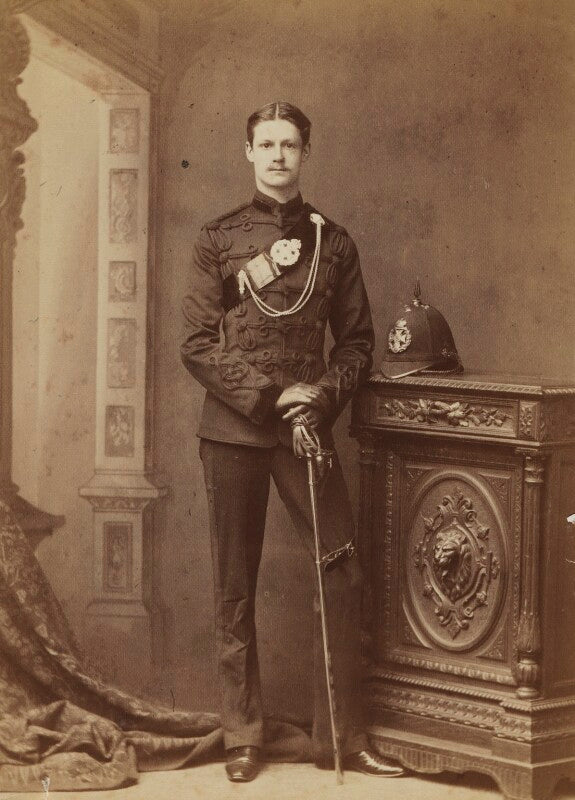 Richard john strachey npg ax160916