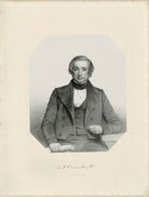James Scott Bowerbank NPG D32021