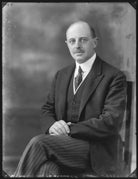 Harold Shuttleworth Barwell NPG x120885