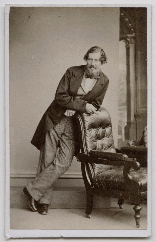 William edmondstoune aytoun npg ax7542