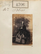 Mrs L.H. Bliss NPG Ax54718