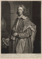 Nathaniel Crew, 3rd Baron Crew NPG D34242