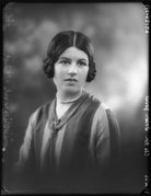 Doreen Maud Agnew (née Jessel) NPG x123649