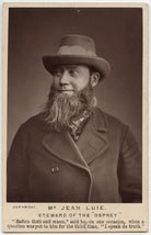 Jean Luie NPG Ax28453