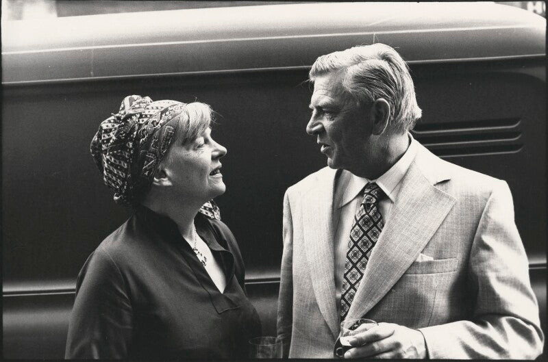 Elizabeth smart; unknown man npg x210053