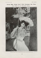 Vesta Tilley NPG x137494