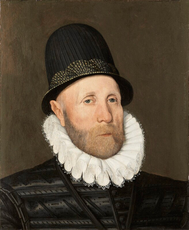 Oliver st john, 1st baron st john of bletso npg 6919