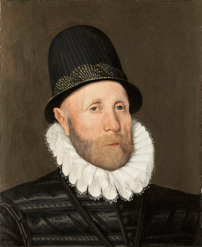 Oliver St John, 1st Baron St John of Bletso NPG 6919