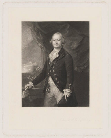 Edward Smith Stanley, 12th Earl of Derby NPG D35035