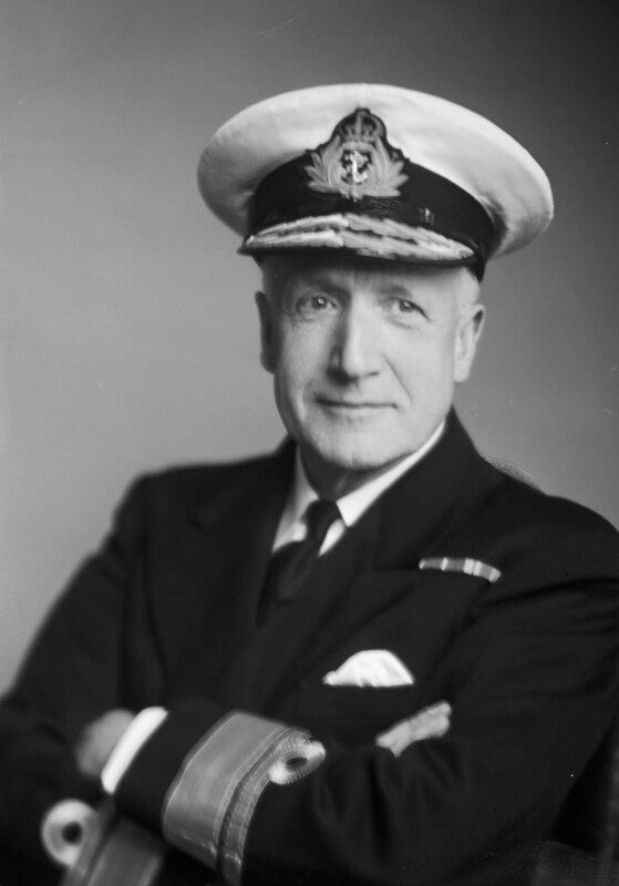 Sir (richard) alun rowlands npg x187934