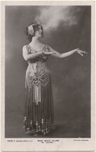 Maud Allan as 'Salome' NPG x198333