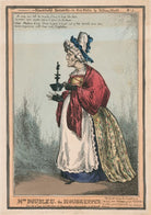 Arthur Wellesley, 1st Duke of Wellington ('Mrs Double.U. the Housekeeper') NPG D48882