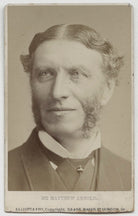 Matthew Arnold NPG x109