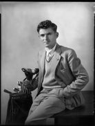 Dai Rees NPG x152366