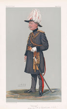 Henry Doveton Hutchinson ('Men of the Day. No. 929. "Patronage"') NPG D45239