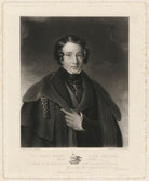George Guy Greville, 4th Earl of Warwick NPG D37870