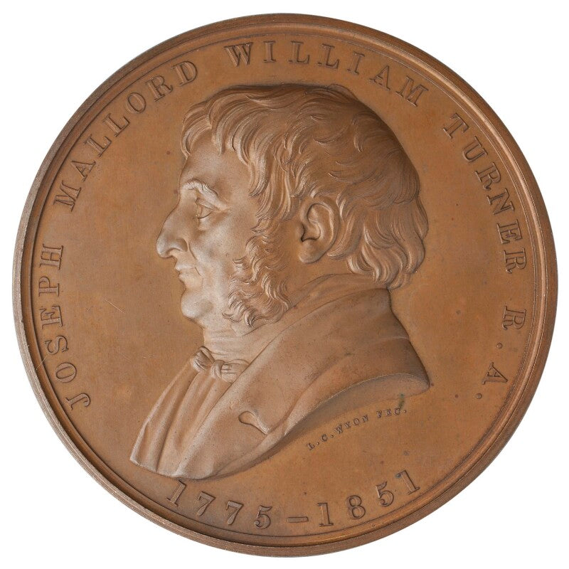 J.m.w. turner npg d2929