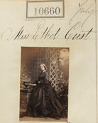 Miss Ethel Cust NPG Ax60371