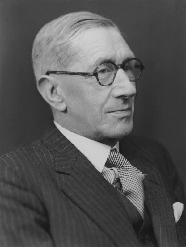 Sir frederick william leggett npg x100083